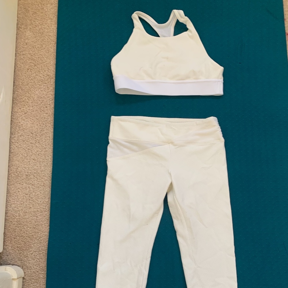 Koral Cream Set S